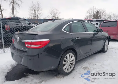 2013 Buick Verano Convenience Group from USA, damaged, VIN 1G4PR5SK3D4249239